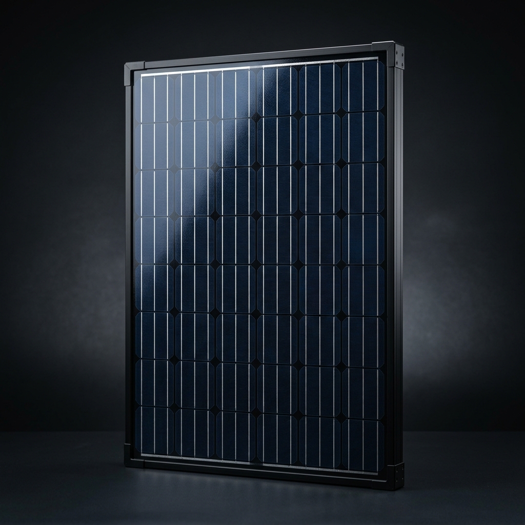 Paneles solares monocristalinos Foton Bolivia